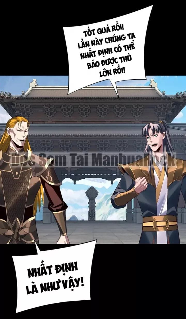 Truyện Tranh Ta Trời Sinh Đã Là Nhân Vật Phản Diện trang 8