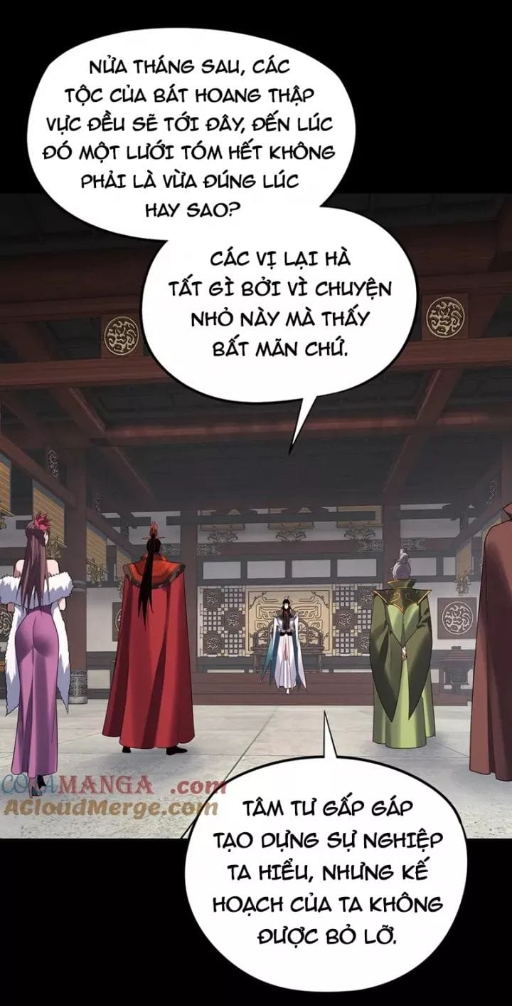 Truyện Tranh Ta Trời Sinh Đã Là Nhân Vật Phản Diện trang 8