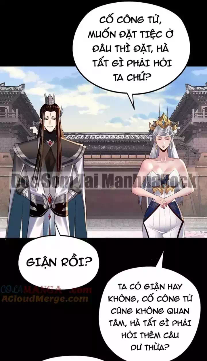 Truyện Tranh Ta Trời Sinh Đã Là Nhân Vật Phản Diện trang 8