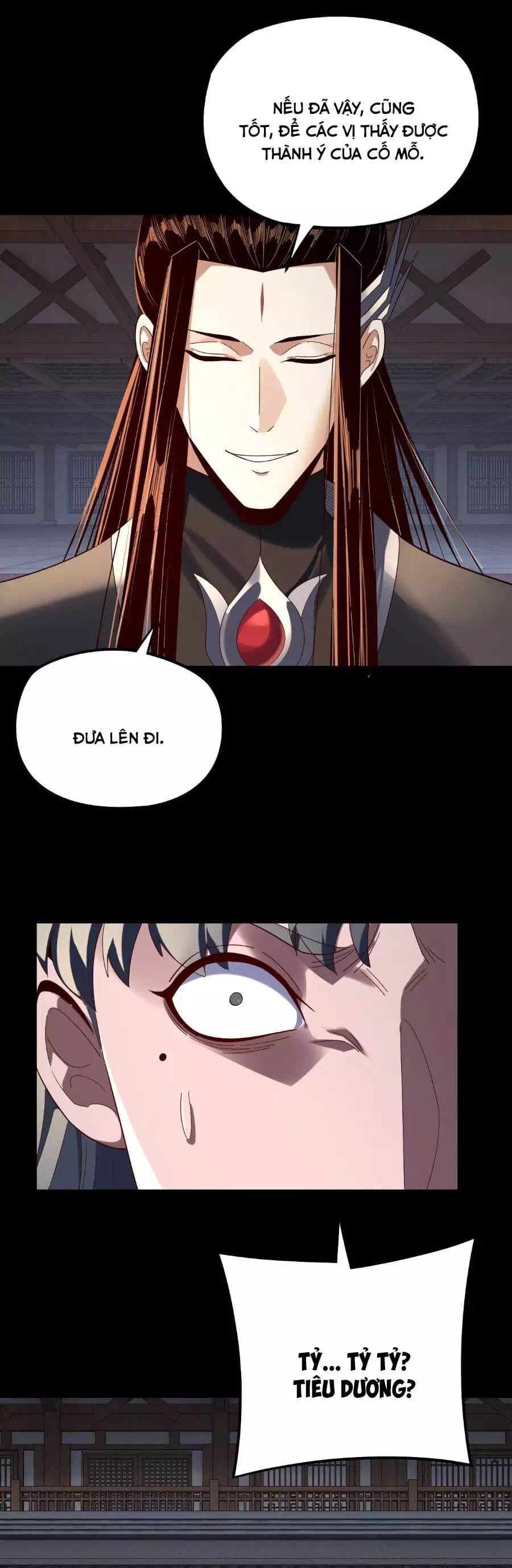Truyện Tranh Ta Trời Sinh Đã Là Nhân Vật Phản Diện trang 8