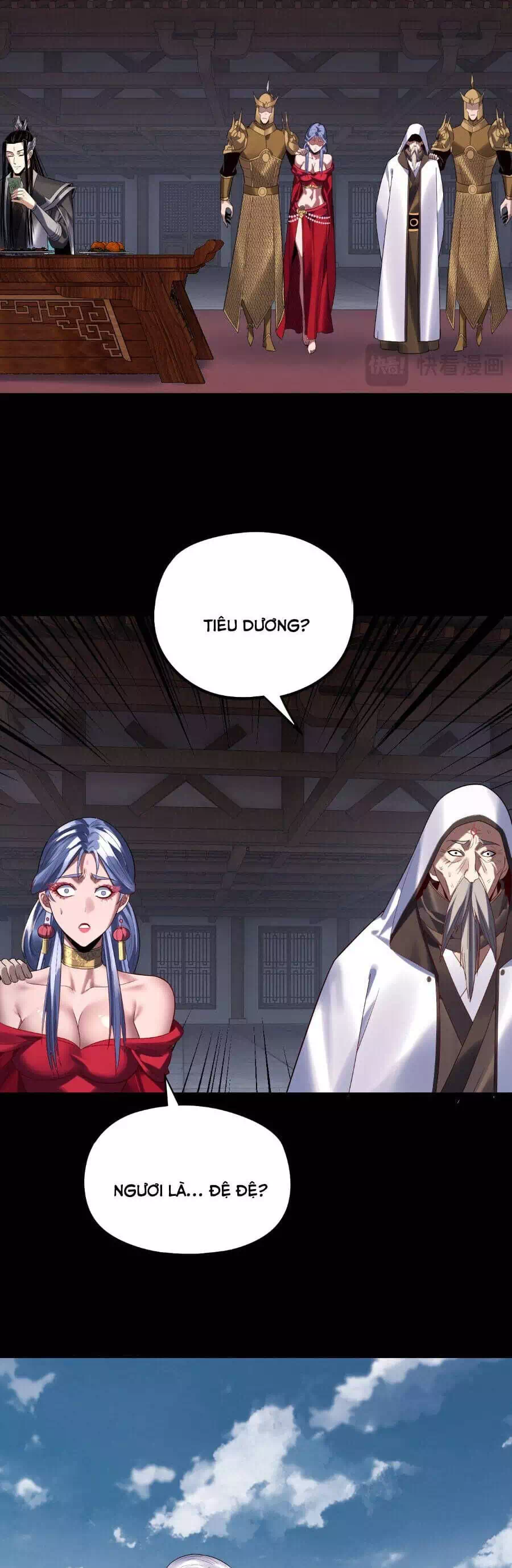 Truyện Tranh Ta Trời Sinh Đã Là Nhân Vật Phản Diện trang 8