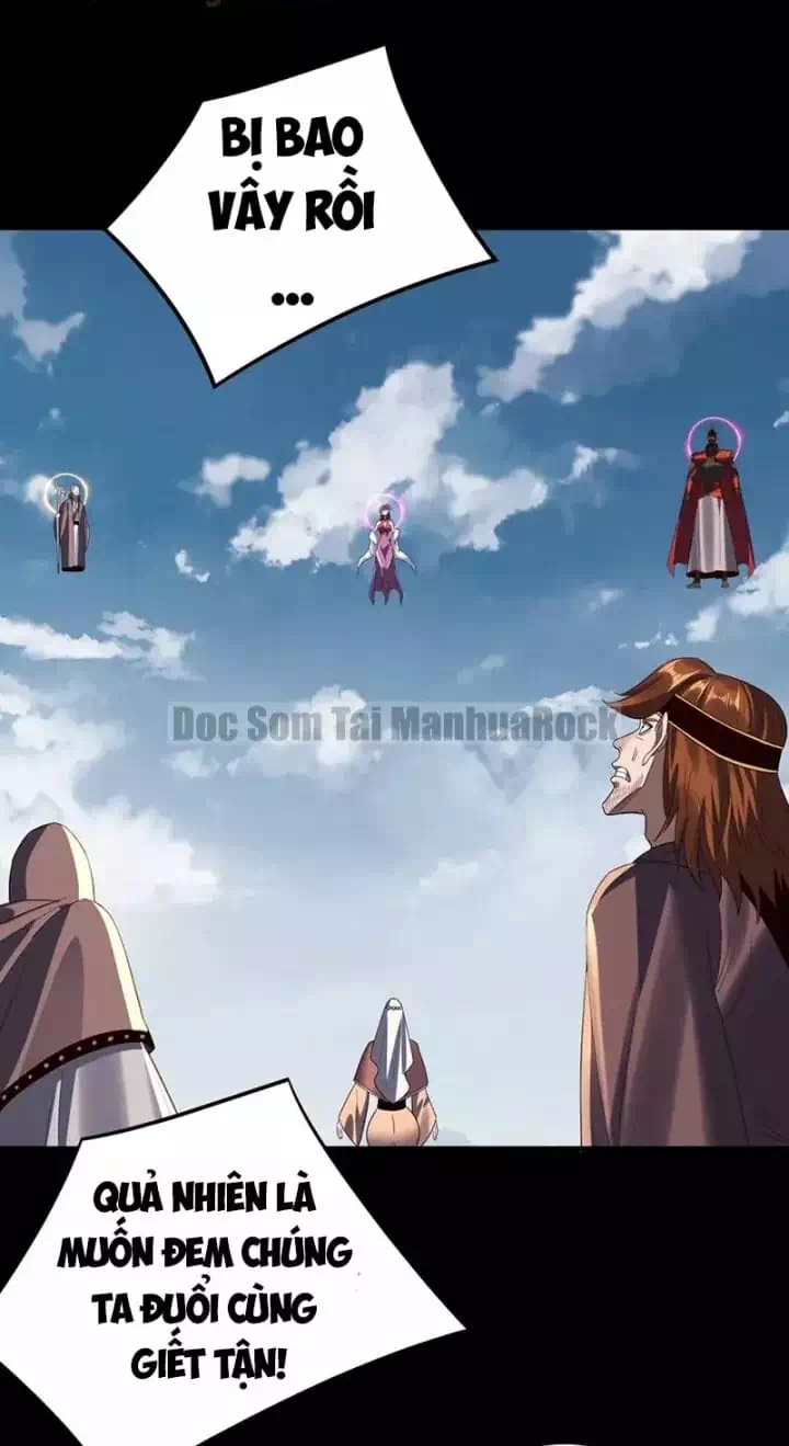 Truyện Tranh Ta Trời Sinh Đã Là Nhân Vật Phản Diện trang 8