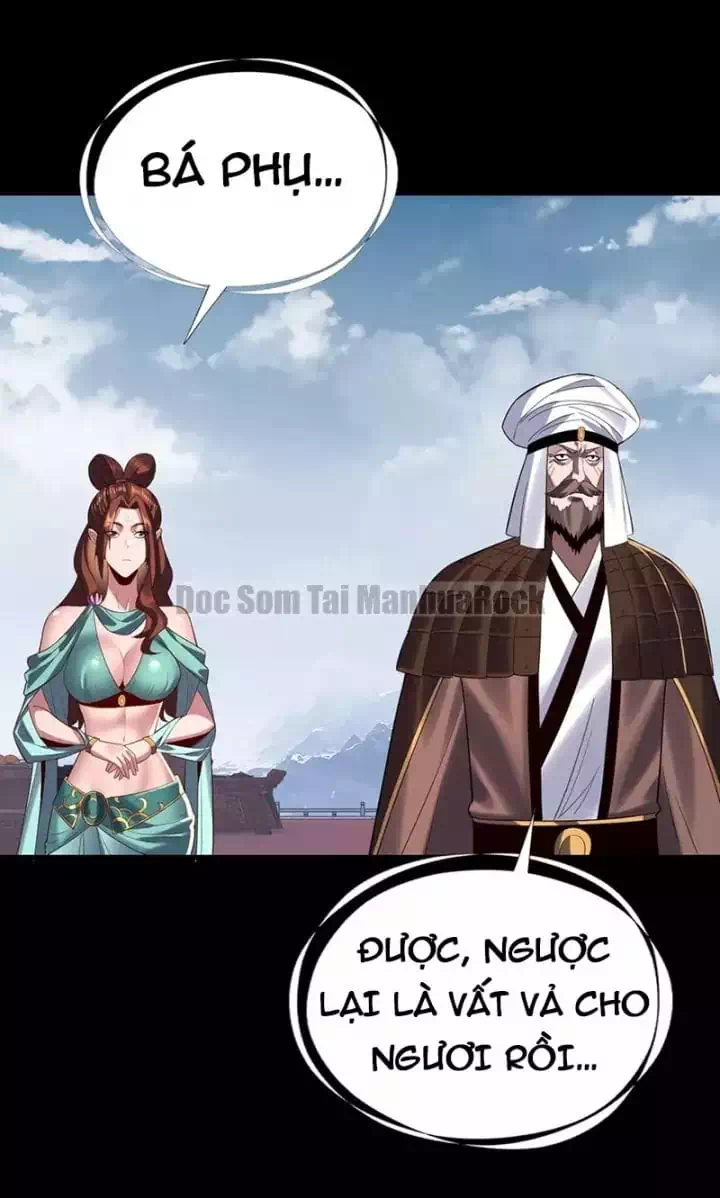 Truyện Tranh Ta Trời Sinh Đã Là Nhân Vật Phản Diện trang 8