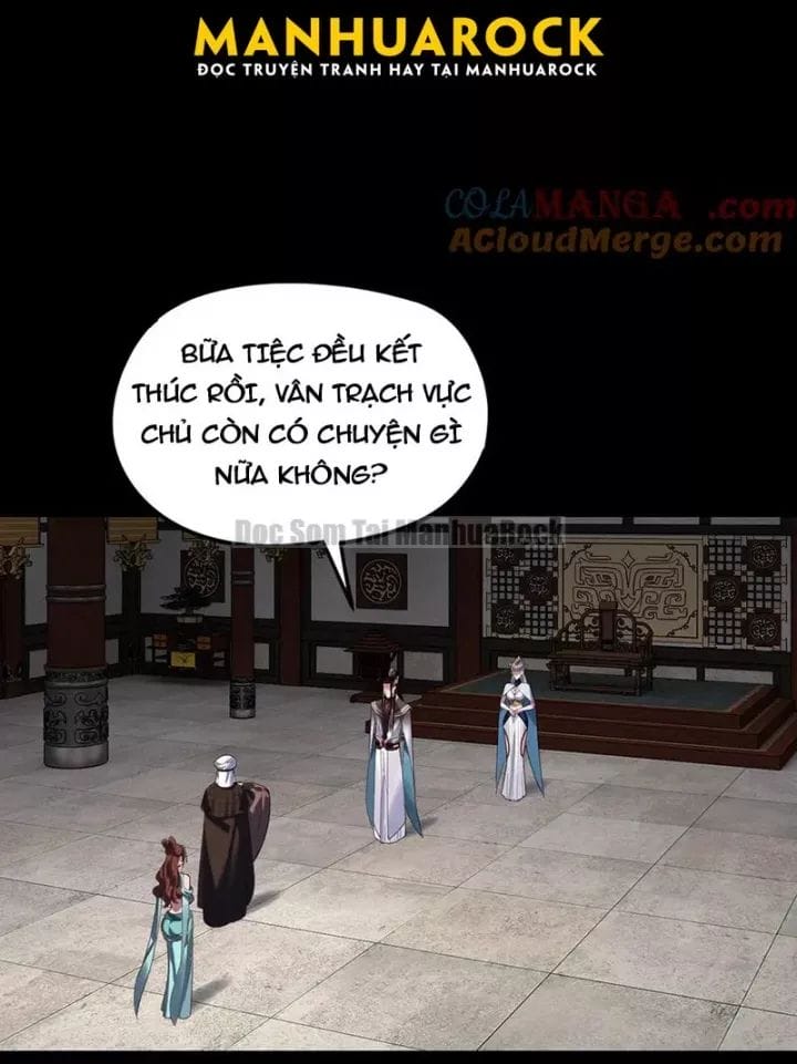 Truyện Tranh Ta Trời Sinh Đã Là Nhân Vật Phản Diện trang 8