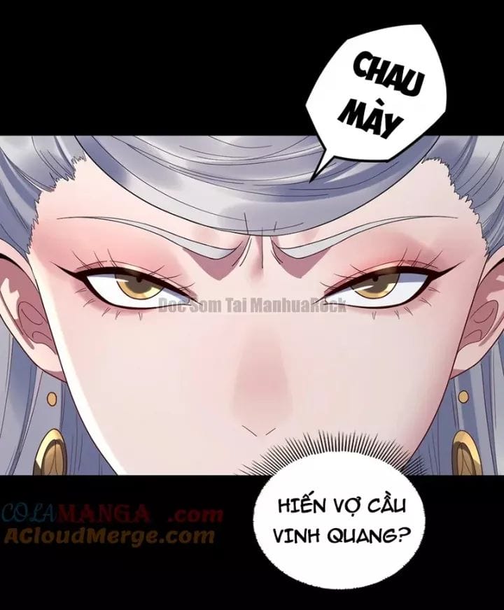 Truyện Tranh Ta Trời Sinh Đã Là Nhân Vật Phản Diện trang 8