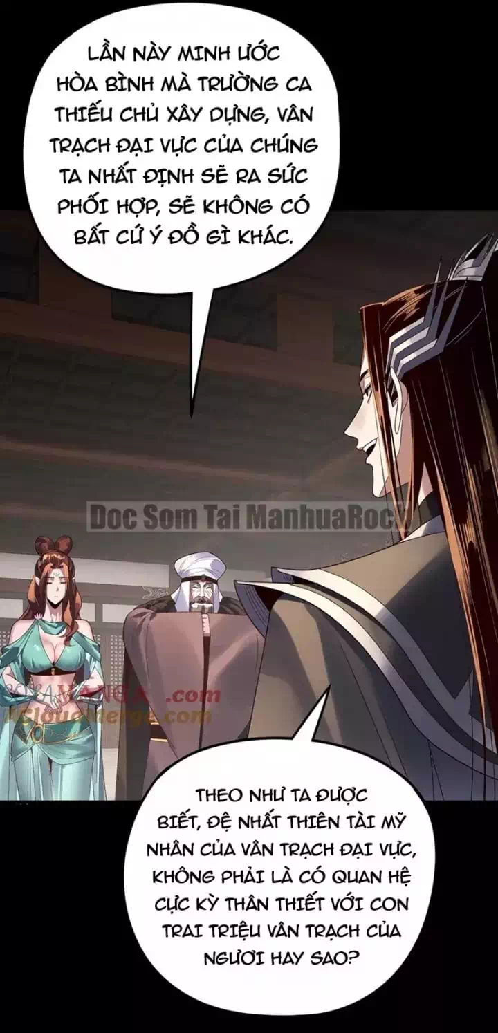 Truyện Tranh Ta Trời Sinh Đã Là Nhân Vật Phản Diện trang 8