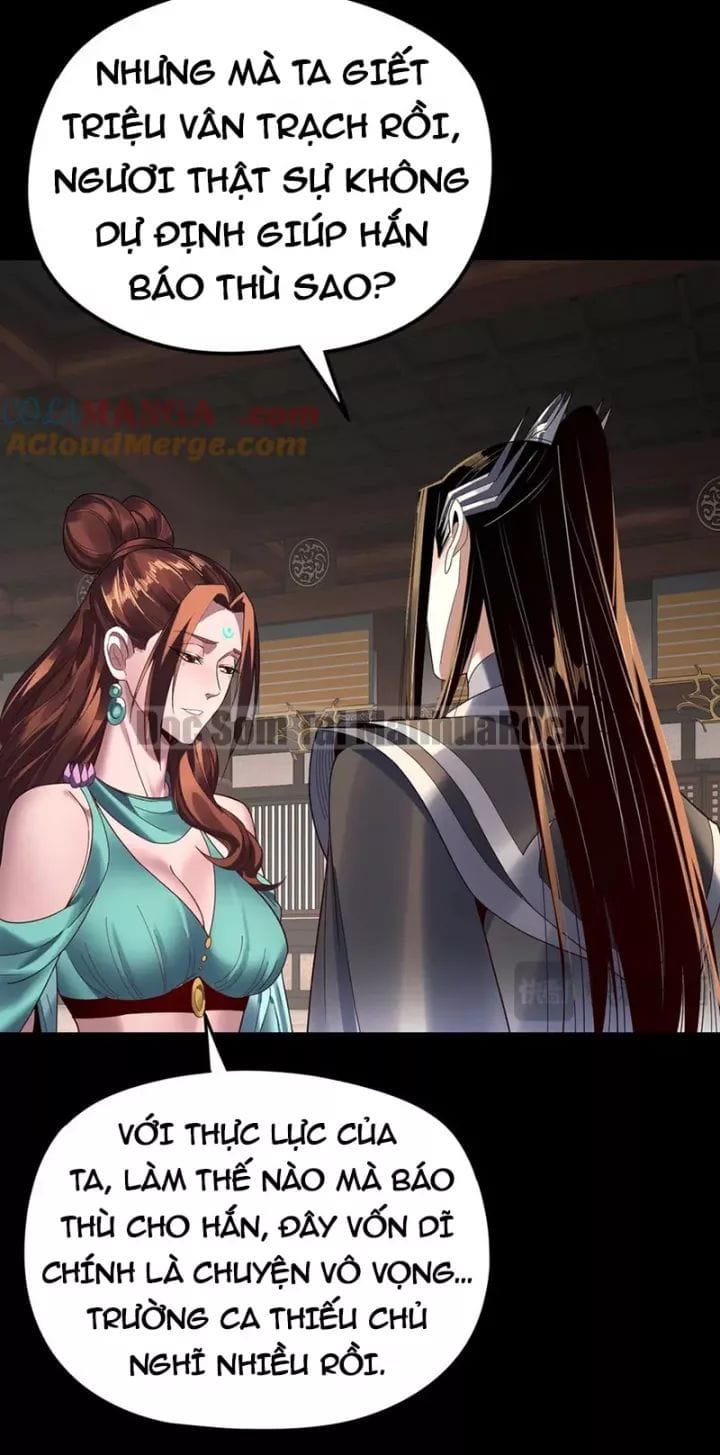 Truyện Tranh Ta Trời Sinh Đã Là Nhân Vật Phản Diện trang 8