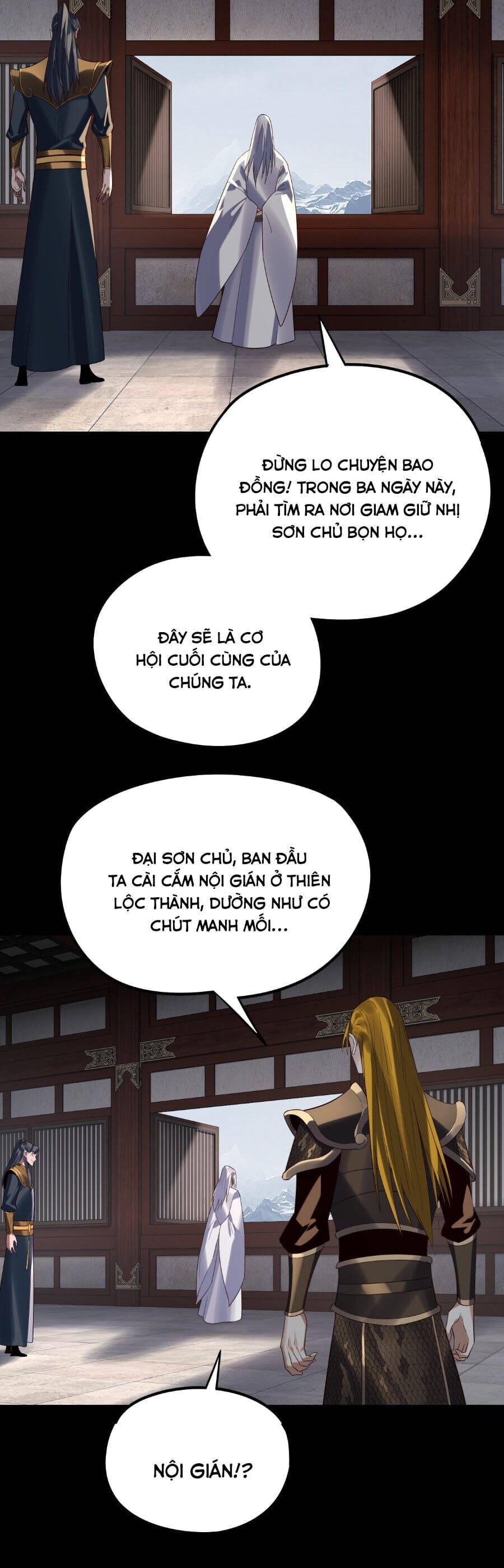 Truyện Tranh Ta Trời Sinh Đã Là Nhân Vật Phản Diện trang 8