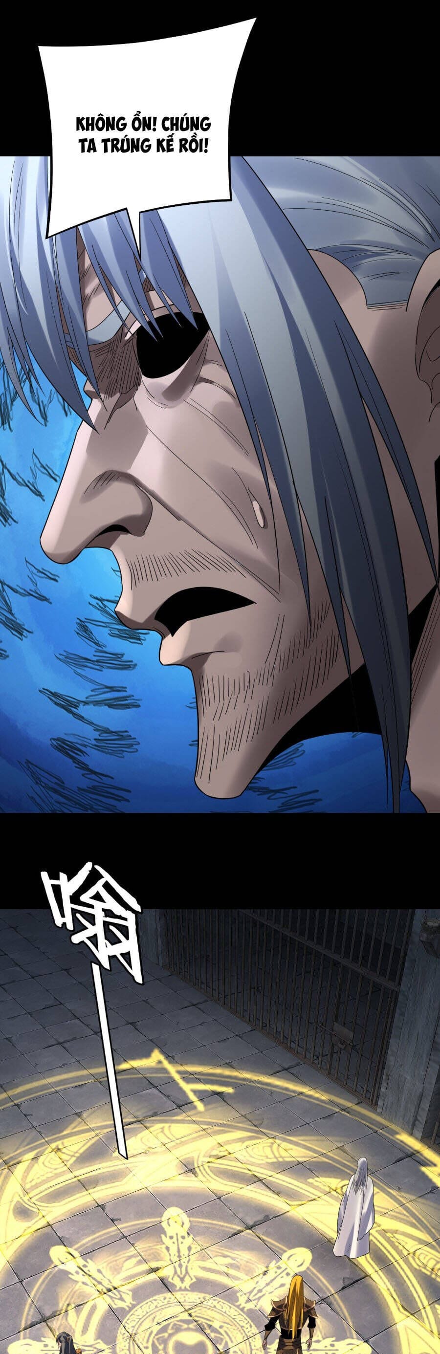 Truyện Tranh Ta Trời Sinh Đã Là Nhân Vật Phản Diện trang 8