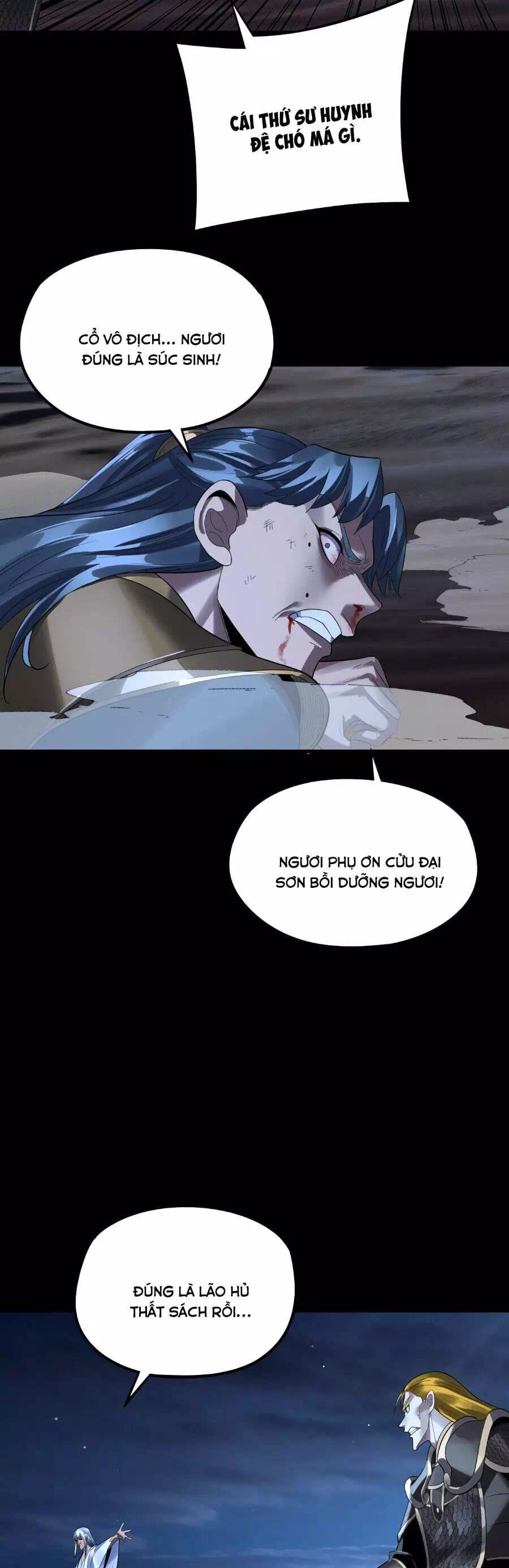 Truyện Tranh Ta Trời Sinh Đã Là Nhân Vật Phản Diện trang 8