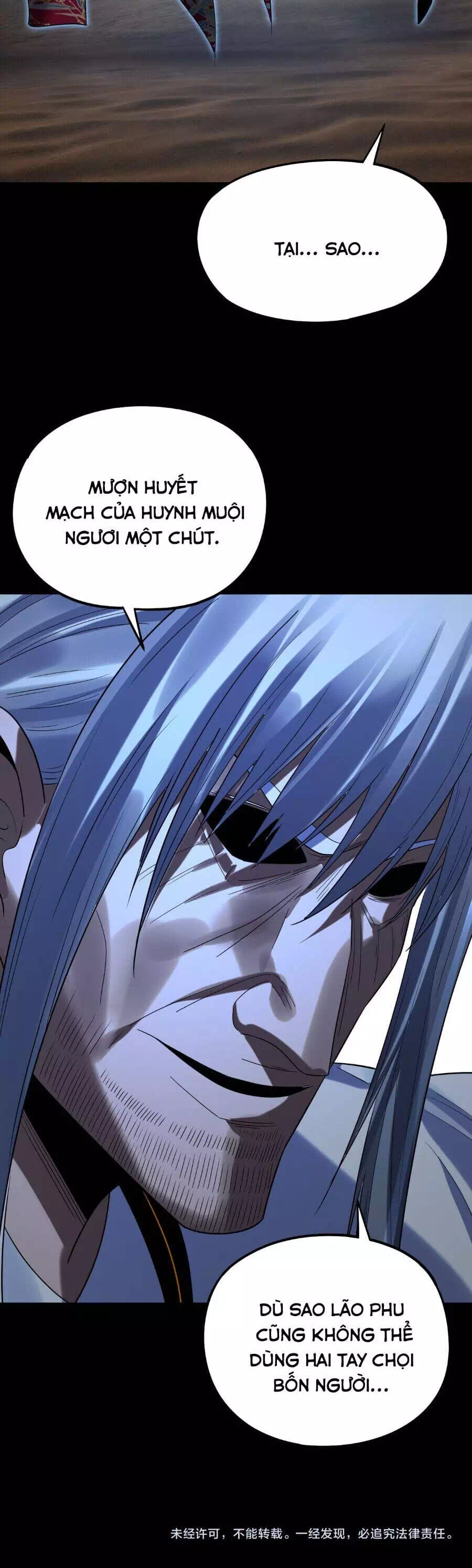 Truyện Tranh Ta Trời Sinh Đã Là Nhân Vật Phản Diện trang 8