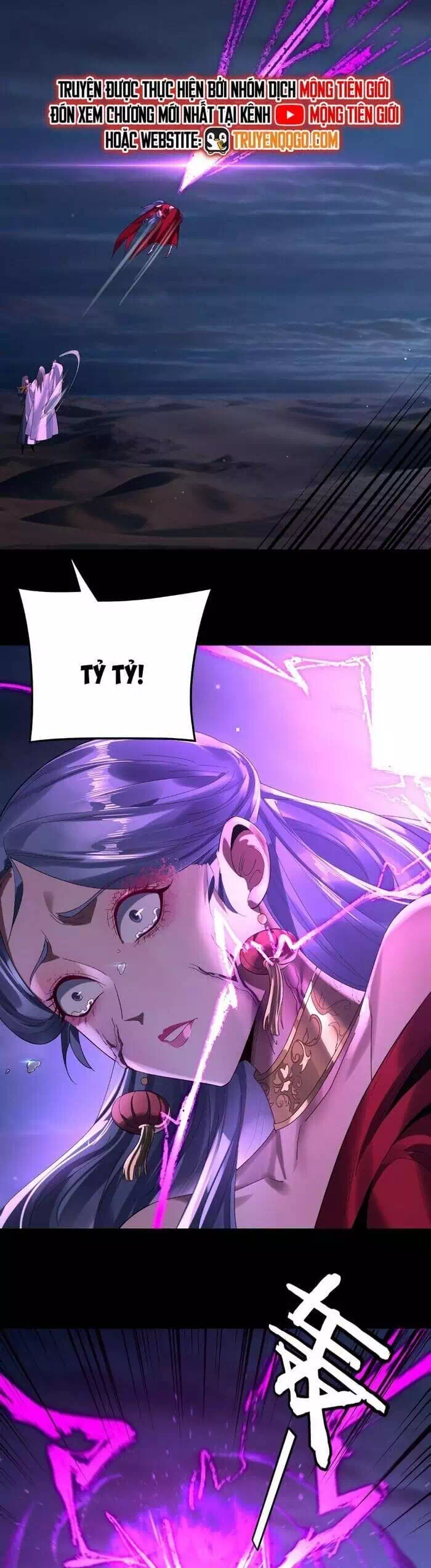 Truyện Tranh Ta Trời Sinh Đã Là Nhân Vật Phản Diện trang 8
