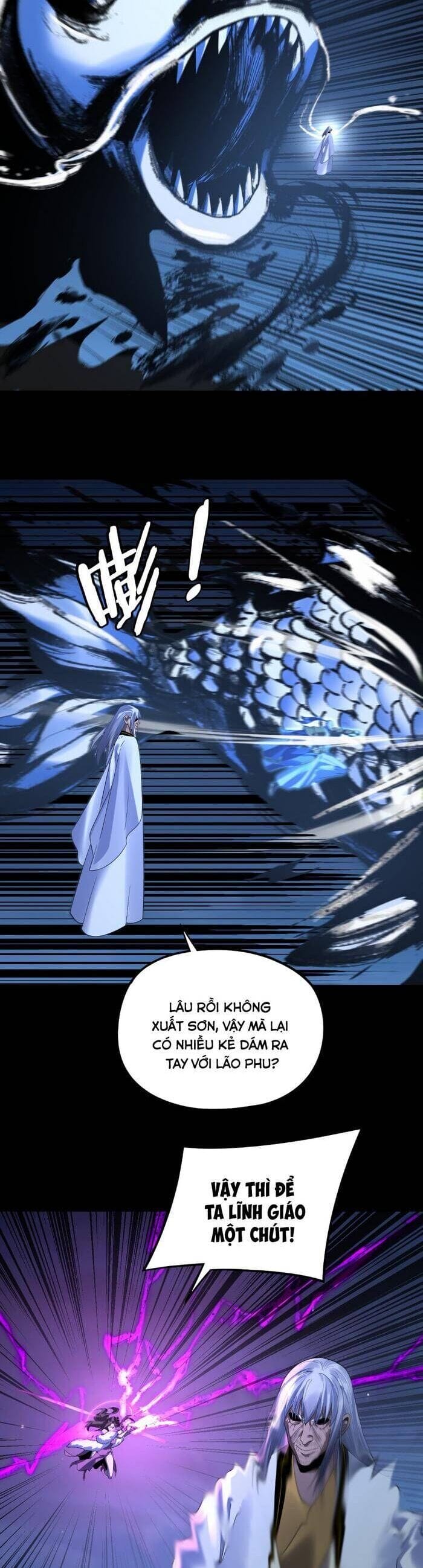 Truyện Tranh Ta Trời Sinh Đã Là Nhân Vật Phản Diện trang 8