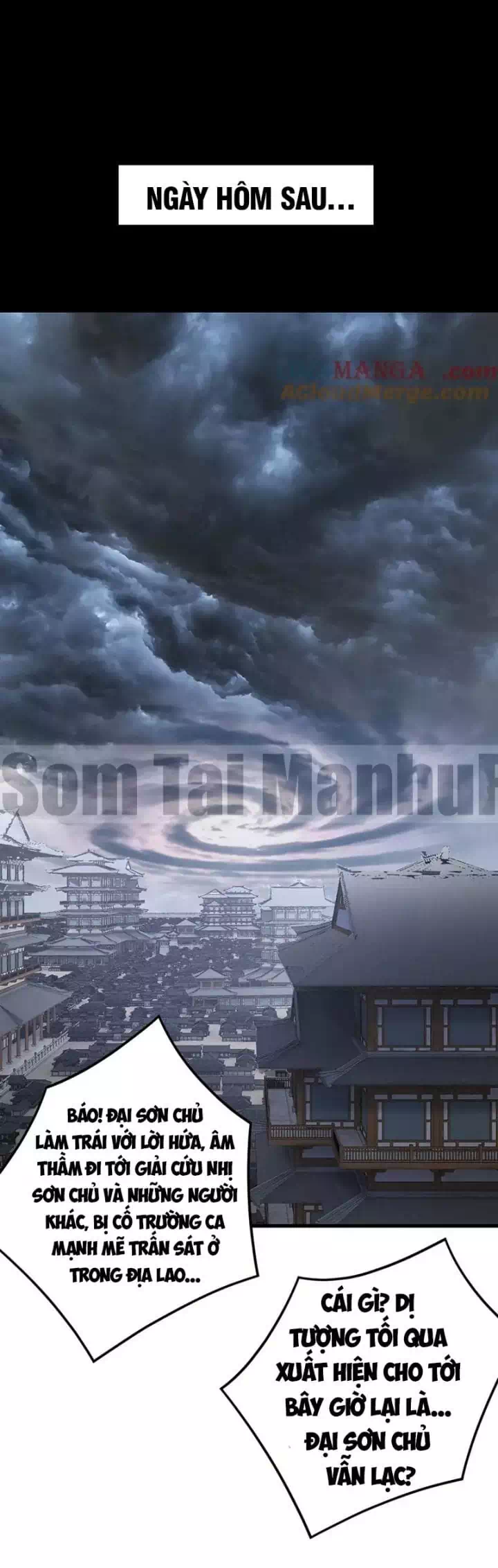 Truyện Tranh Ta Trời Sinh Đã Là Nhân Vật Phản Diện trang 8