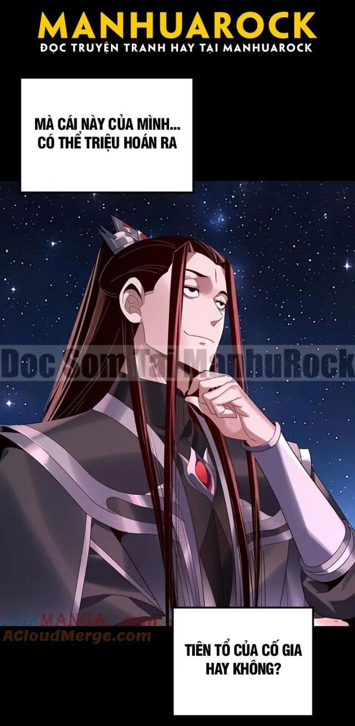 Truyện Tranh Ta Trời Sinh Đã Là Nhân Vật Phản Diện trang 8