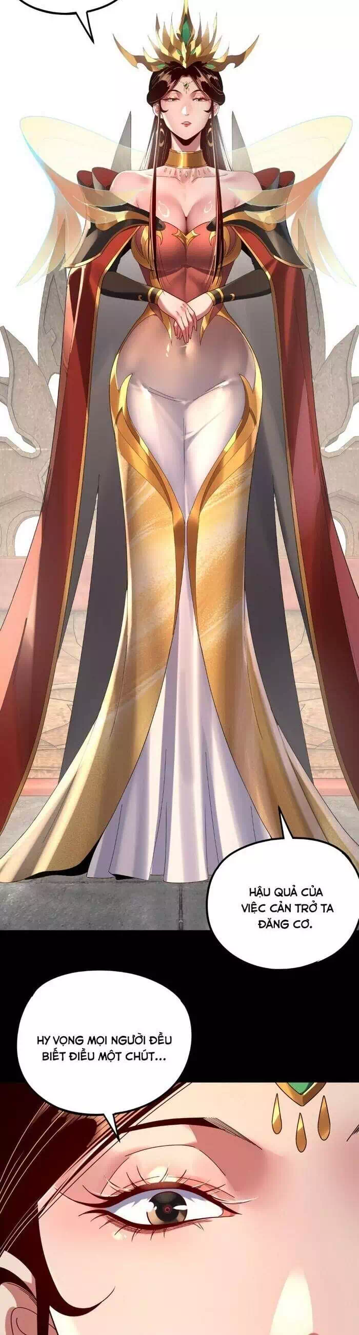 Truyện Tranh Ta Trời Sinh Đã Là Nhân Vật Phản Diện trang 8