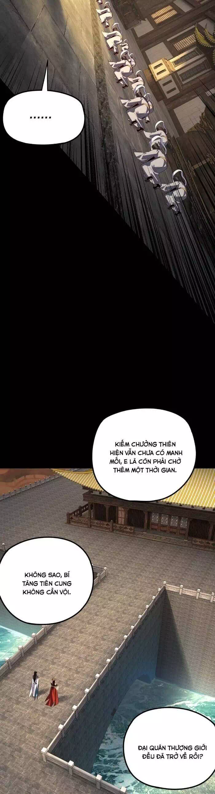 Truyện Tranh Ta Trời Sinh Đã Là Nhân Vật Phản Diện trang 8