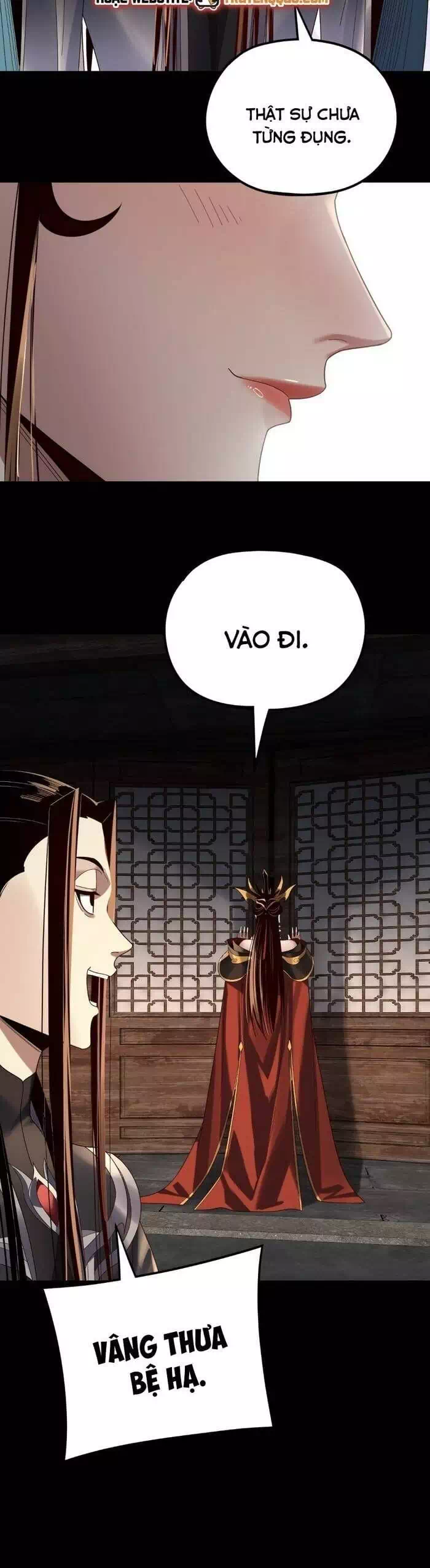 Truyện Tranh Ta Trời Sinh Đã Là Nhân Vật Phản Diện trang 8