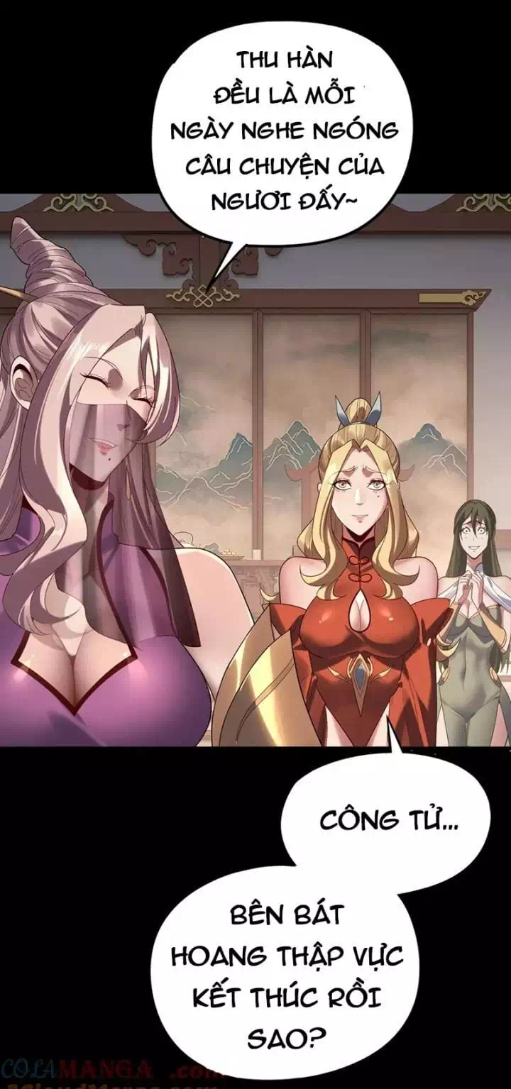 Truyện Tranh Ta Trời Sinh Đã Là Nhân Vật Phản Diện trang 8