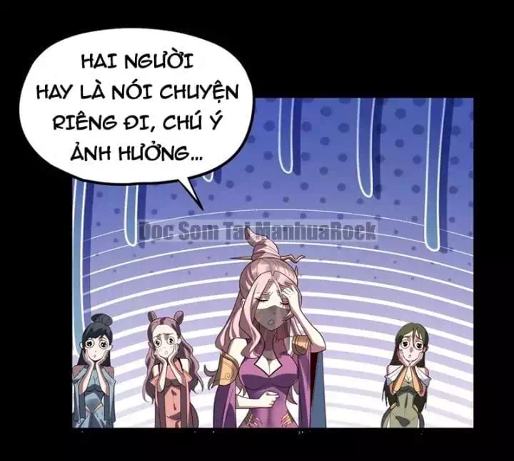 Truyện Tranh Ta Trời Sinh Đã Là Nhân Vật Phản Diện trang 8