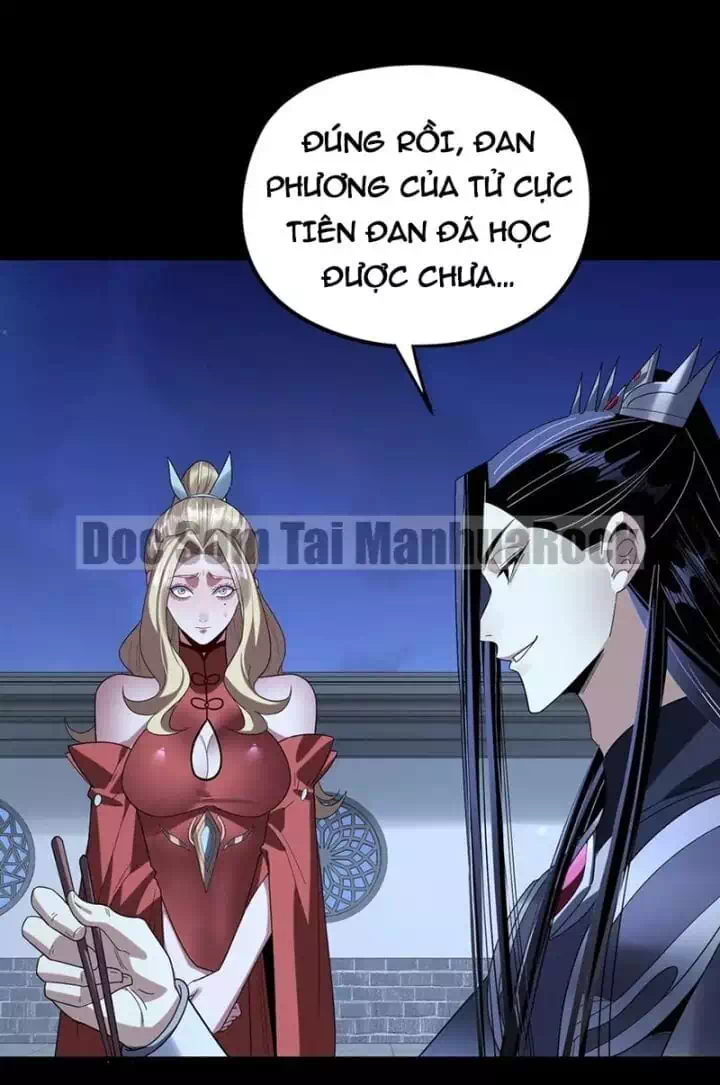 Truyện Tranh Ta Trời Sinh Đã Là Nhân Vật Phản Diện trang 8