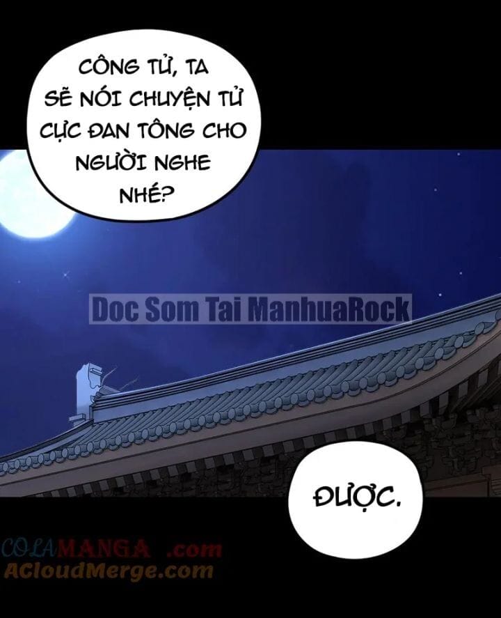 Truyện Tranh Ta Trời Sinh Đã Là Nhân Vật Phản Diện trang 8