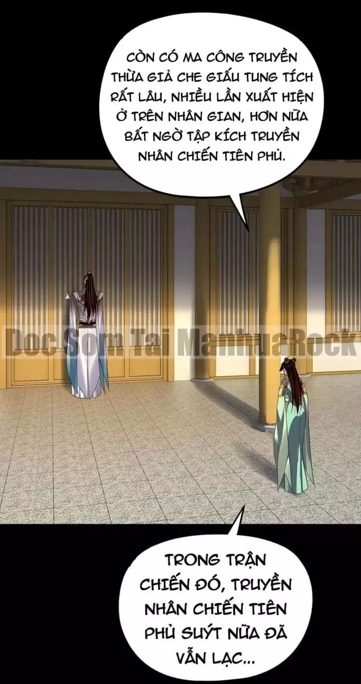 Truyện Tranh Ta Trời Sinh Đã Là Nhân Vật Phản Diện trang 8