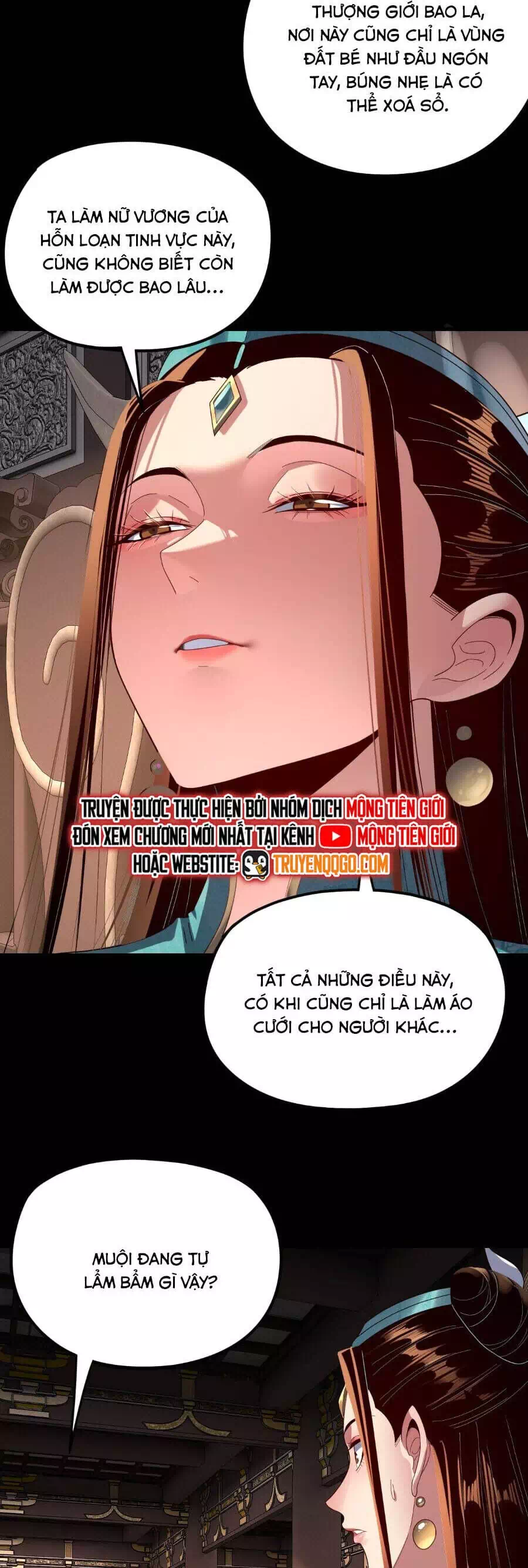 Truyện Tranh Ta Trời Sinh Đã Là Nhân Vật Phản Diện trang 8