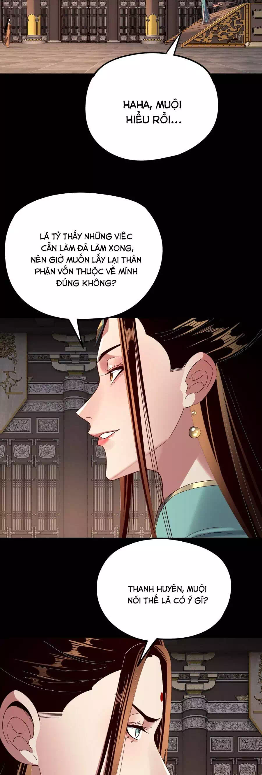Truyện Tranh Ta Trời Sinh Đã Là Nhân Vật Phản Diện trang 8