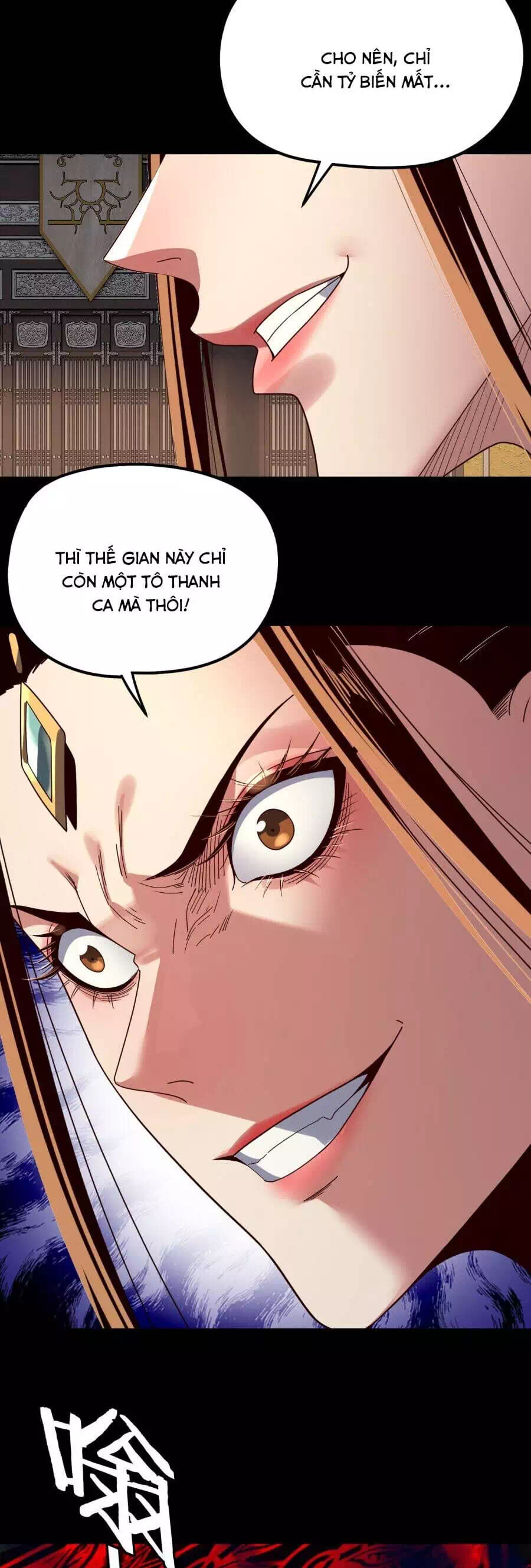 Truyện Tranh Ta Trời Sinh Đã Là Nhân Vật Phản Diện trang 8