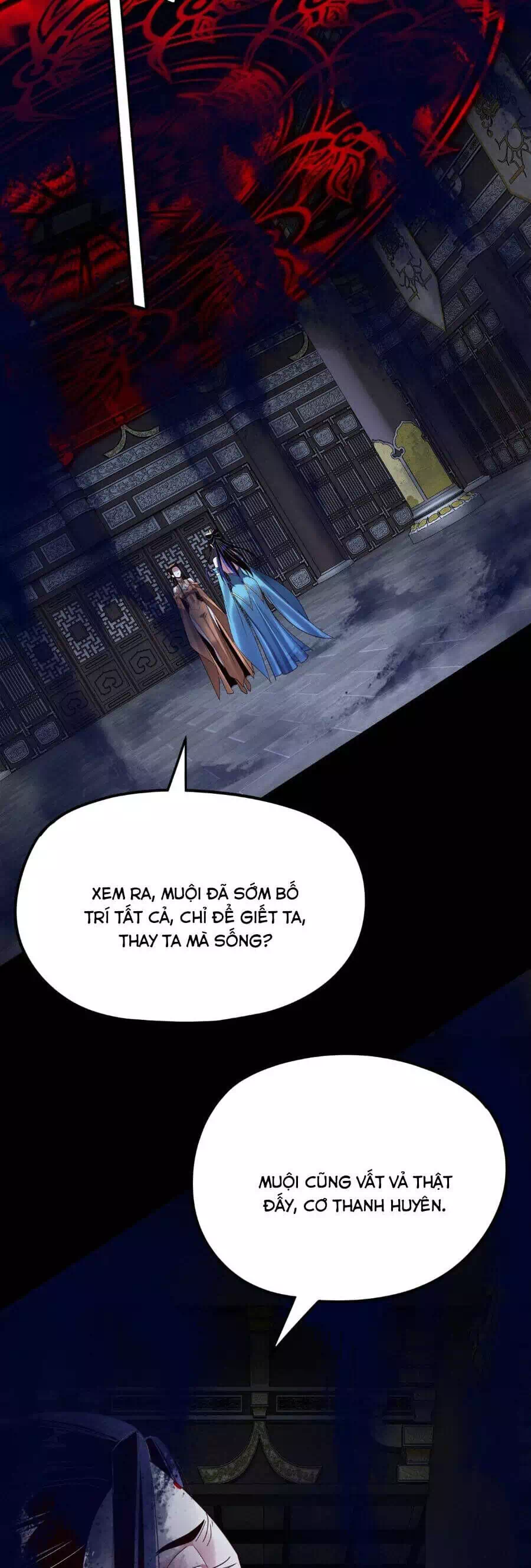 Truyện Tranh Ta Trời Sinh Đã Là Nhân Vật Phản Diện trang 8