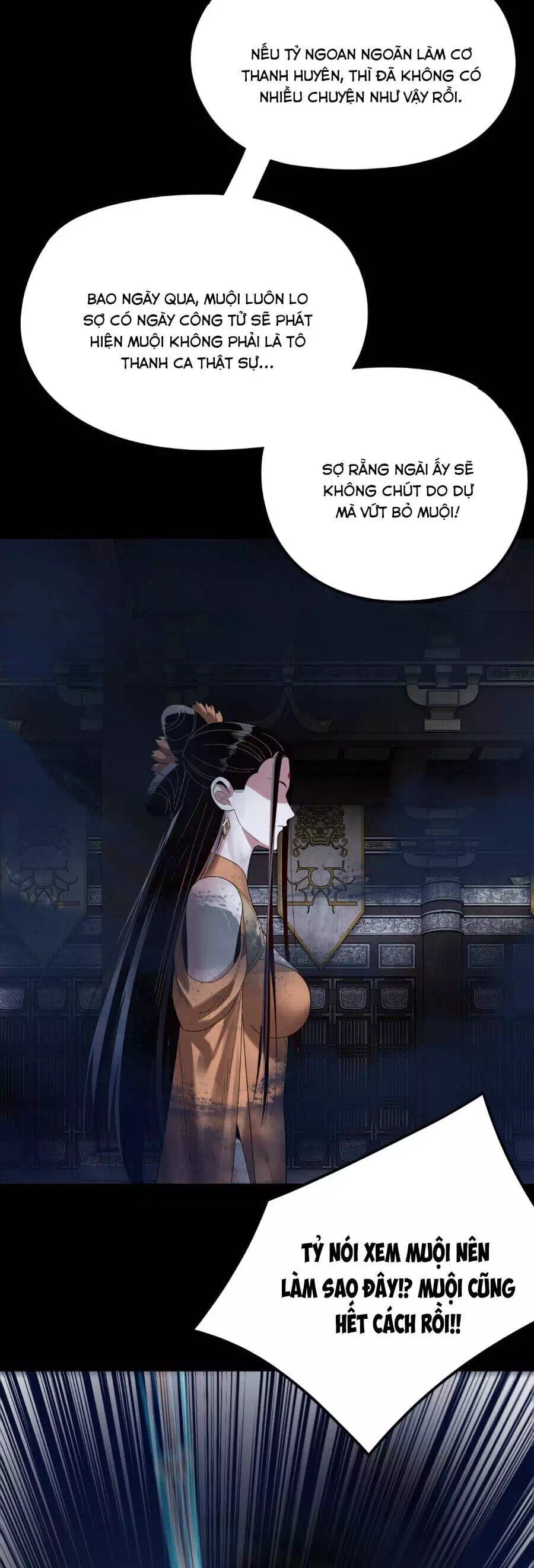 Truyện Tranh Ta Trời Sinh Đã Là Nhân Vật Phản Diện trang 8