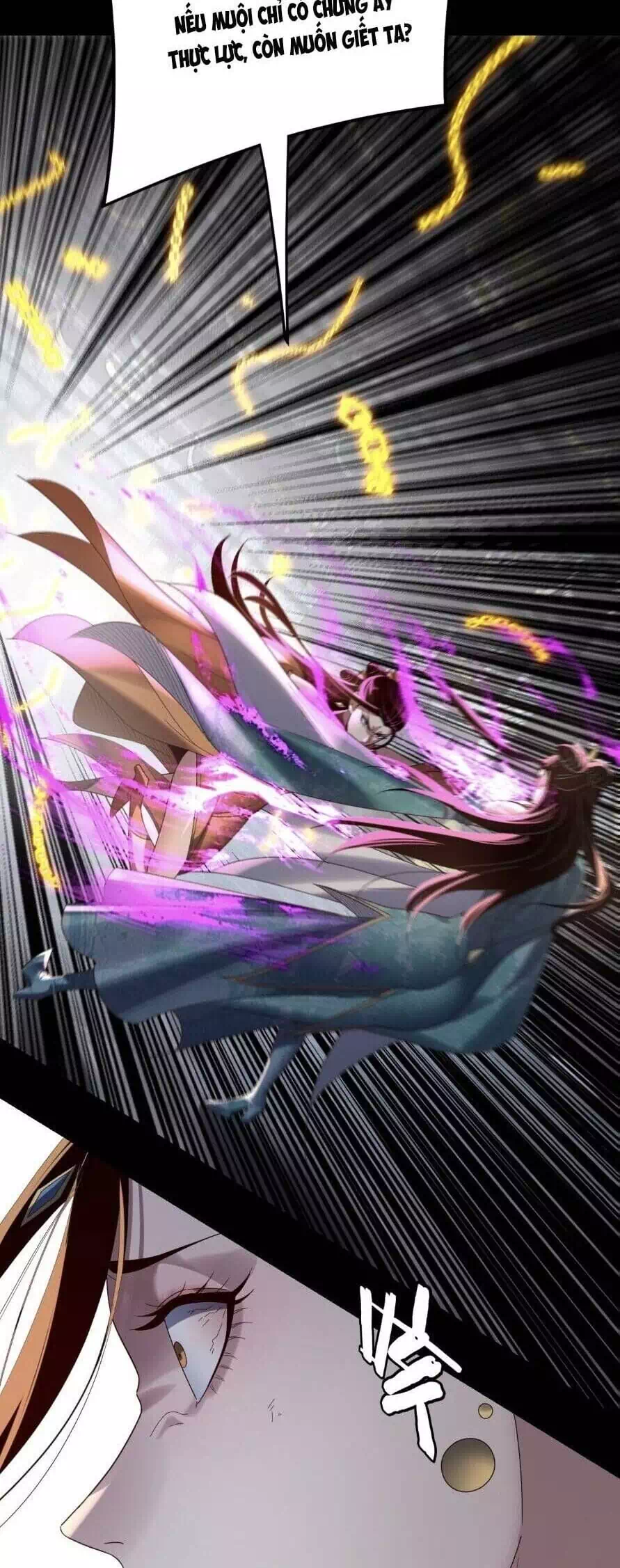 Truyện Tranh Ta Trời Sinh Đã Là Nhân Vật Phản Diện trang 8