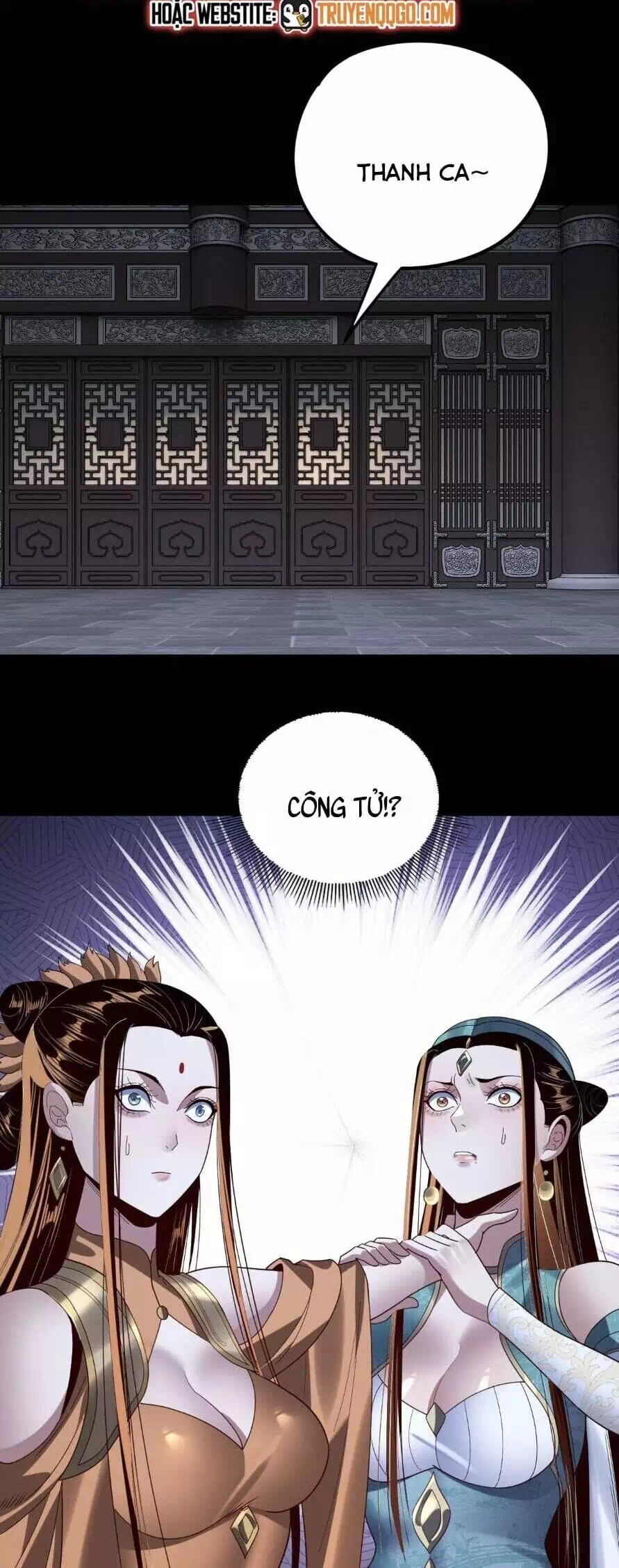 Truyện Tranh Ta Trời Sinh Đã Là Nhân Vật Phản Diện trang 8