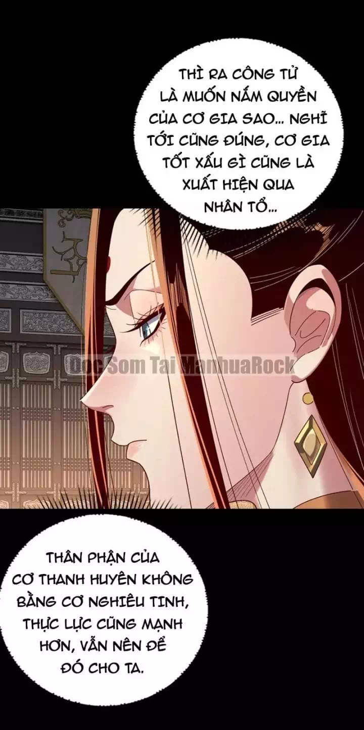 Truyện Tranh Ta Trời Sinh Đã Là Nhân Vật Phản Diện trang 8