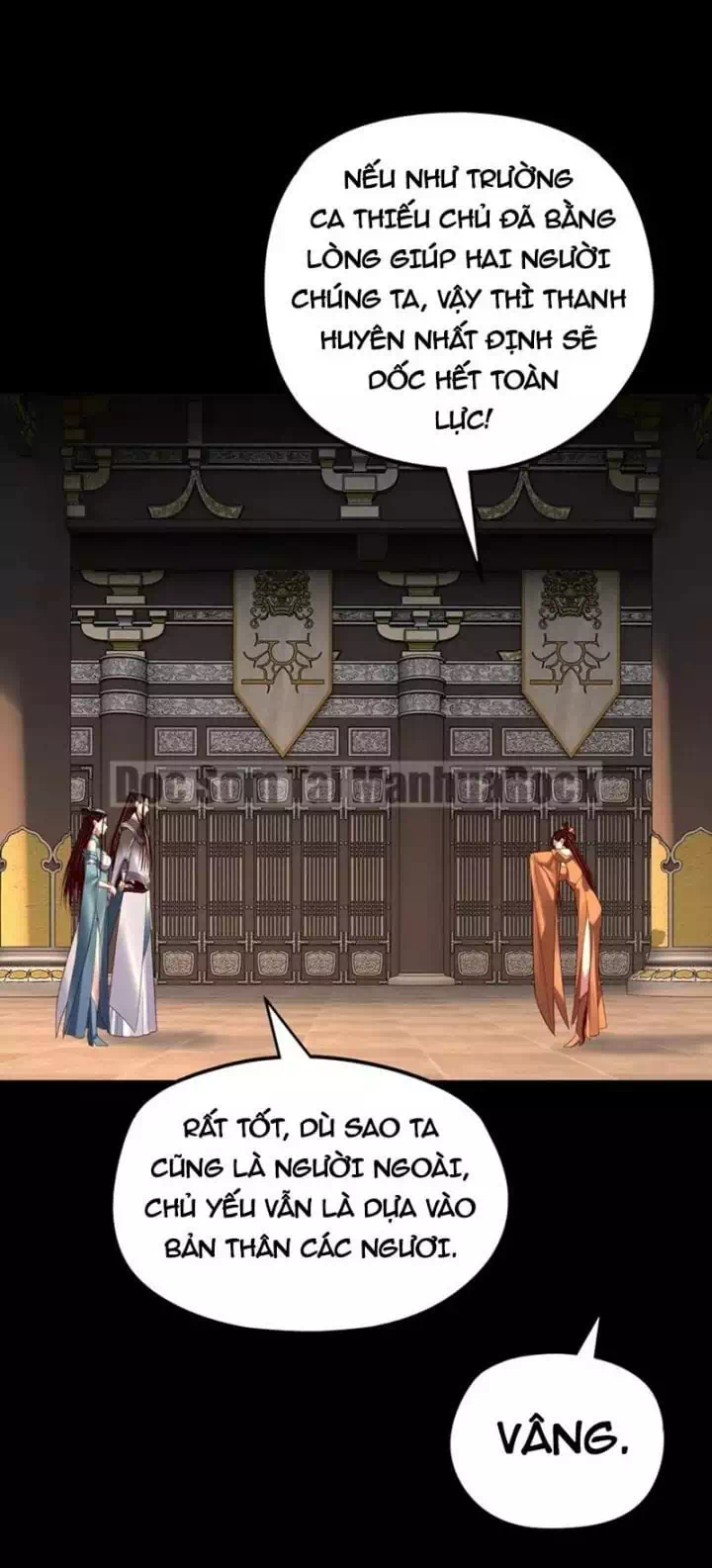 Truyện Tranh Ta Trời Sinh Đã Là Nhân Vật Phản Diện trang 8