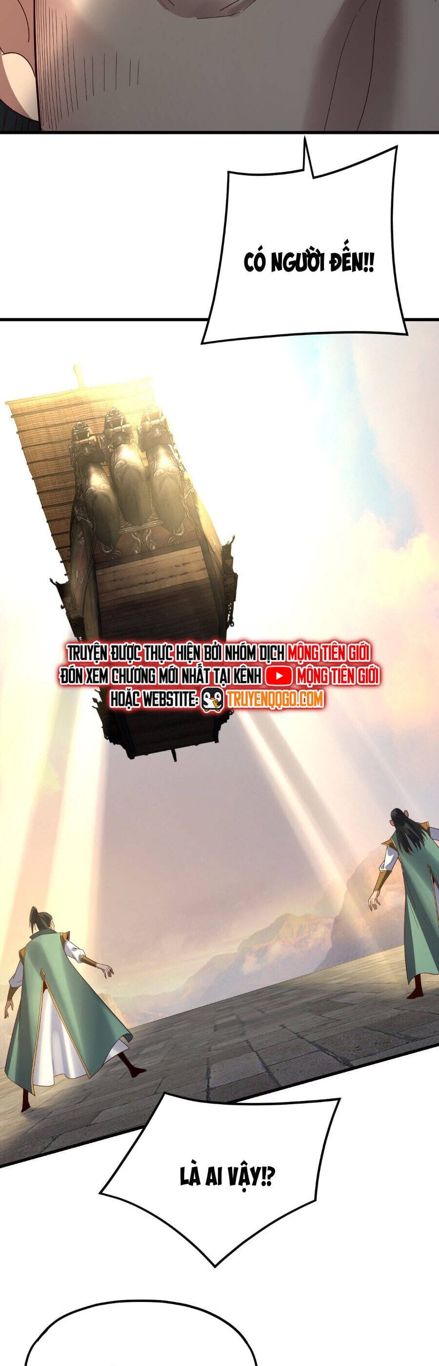 Truyện Tranh Ta Trời Sinh Đã Là Nhân Vật Phản Diện trang 8