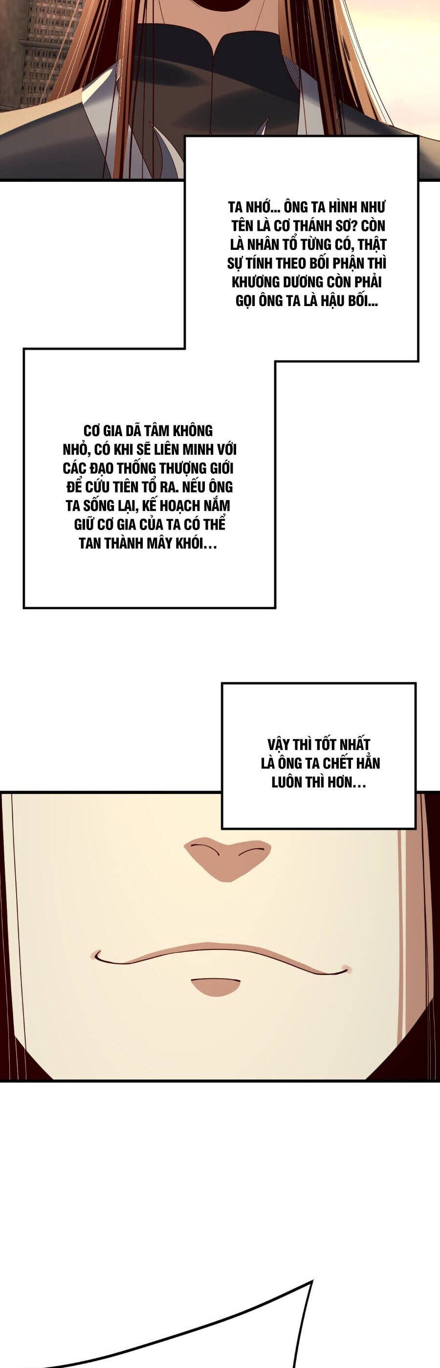 Truyện Tranh Ta Trời Sinh Đã Là Nhân Vật Phản Diện trang 8