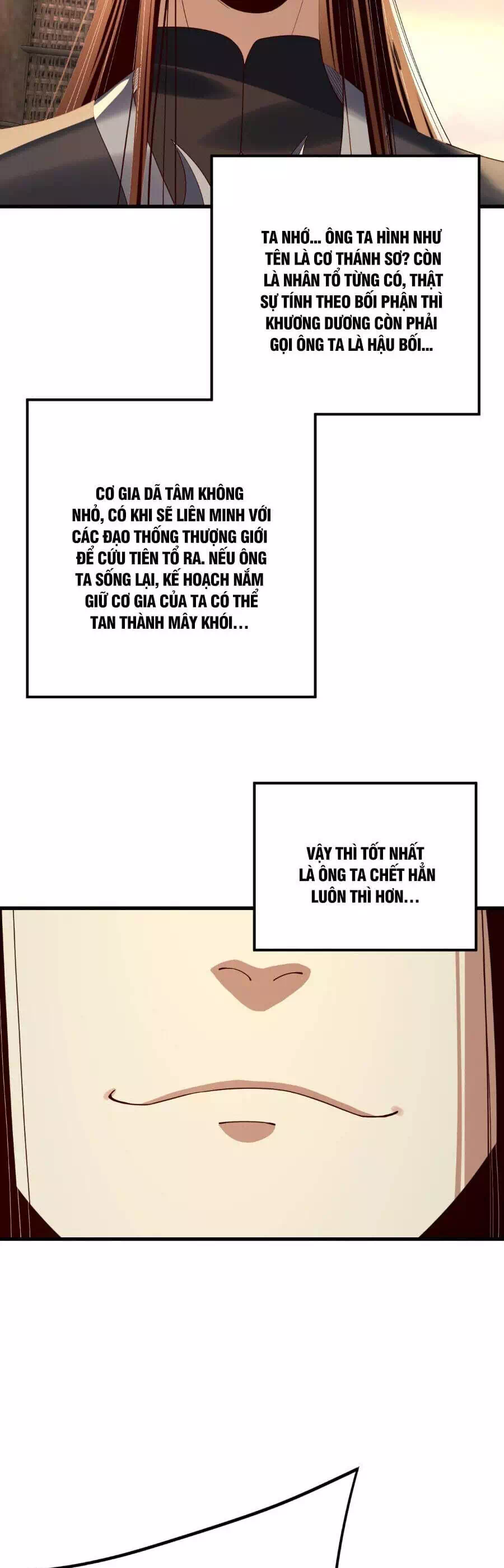 Truyện Tranh Ta Trời Sinh Đã Là Nhân Vật Phản Diện trang 8