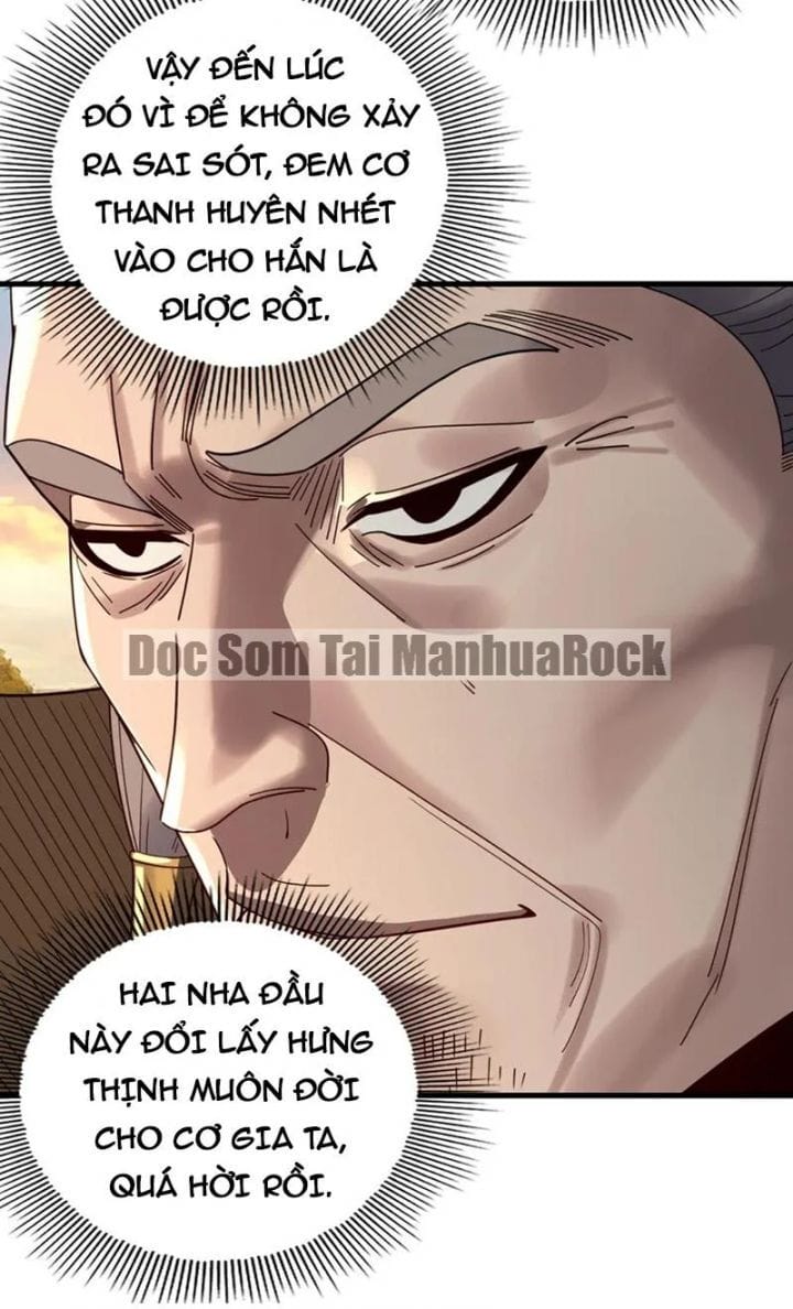Truyện Tranh Ta Trời Sinh Đã Là Nhân Vật Phản Diện trang 8