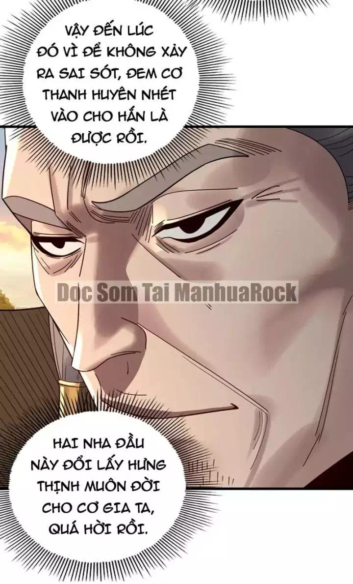 Truyện Tranh Ta Trời Sinh Đã Là Nhân Vật Phản Diện trang 8