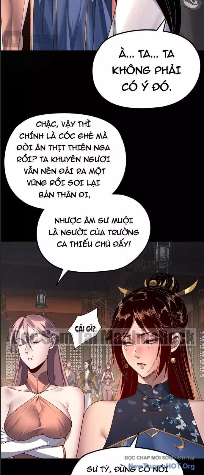 Truyện Tranh Ta Trời Sinh Đã Là Nhân Vật Phản Diện trang 8