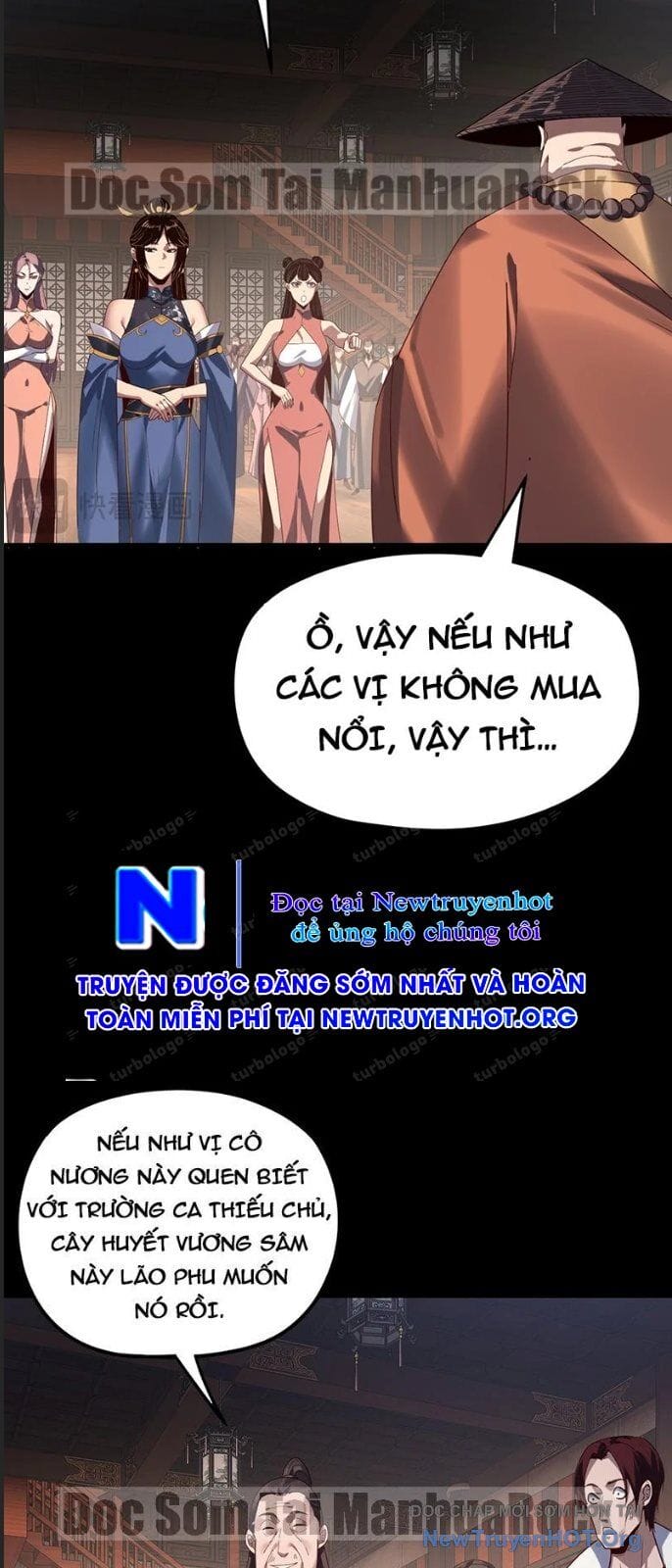 Truyện Tranh Ta Trời Sinh Đã Là Nhân Vật Phản Diện trang 8