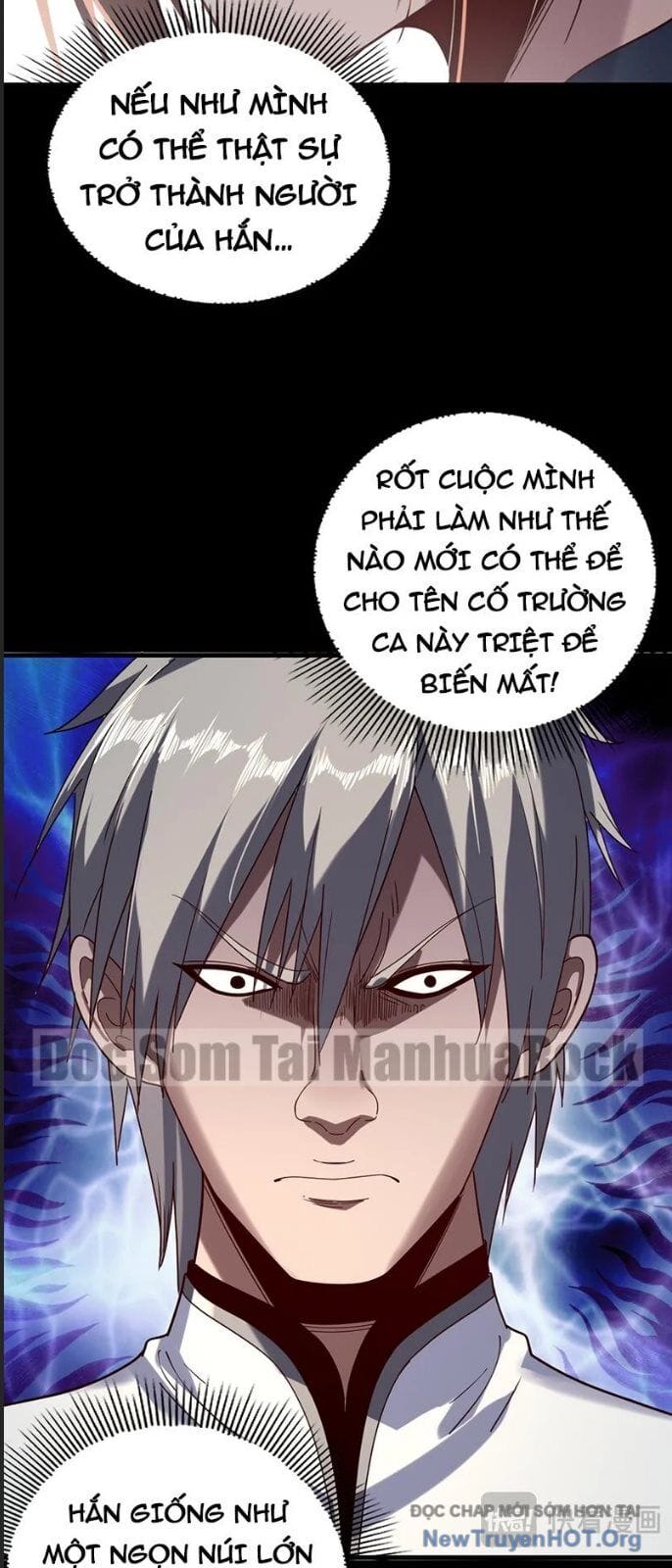 Truyện Tranh Ta Trời Sinh Đã Là Nhân Vật Phản Diện trang 8