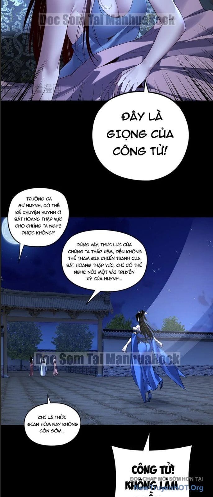 Truyện Tranh Ta Trời Sinh Đã Là Nhân Vật Phản Diện trang 8