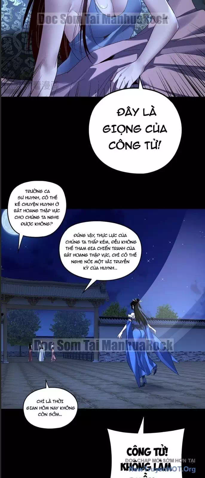 Truyện Tranh Ta Trời Sinh Đã Là Nhân Vật Phản Diện trang 8