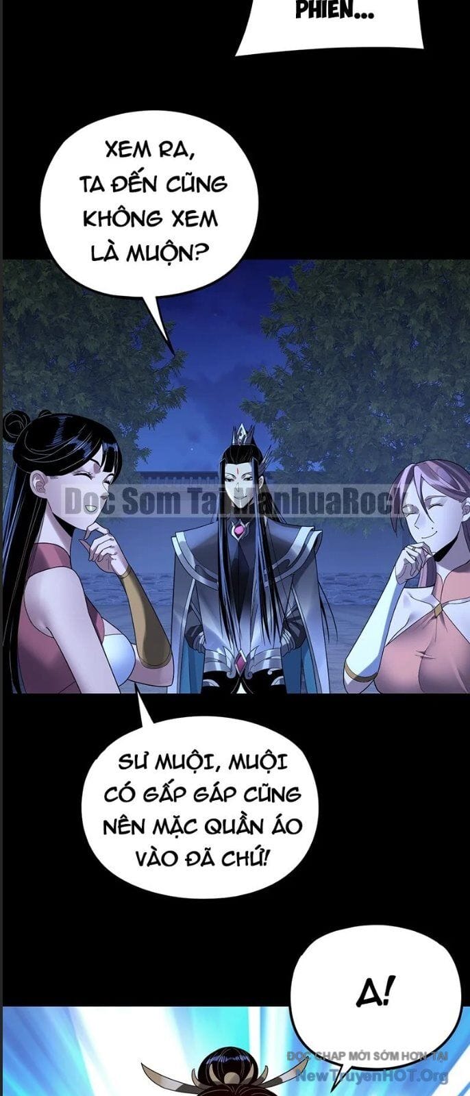 Truyện Tranh Ta Trời Sinh Đã Là Nhân Vật Phản Diện trang 8