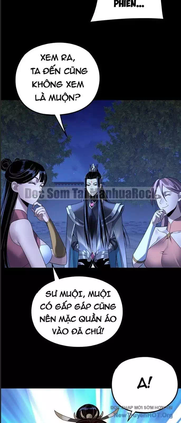 Truyện Tranh Ta Trời Sinh Đã Là Nhân Vật Phản Diện trang 8