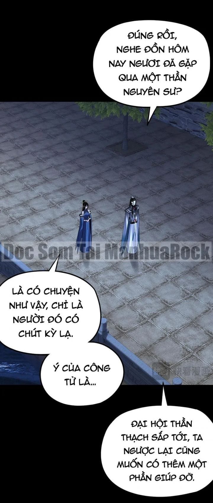 Truyện Tranh Ta Trời Sinh Đã Là Nhân Vật Phản Diện trang 8