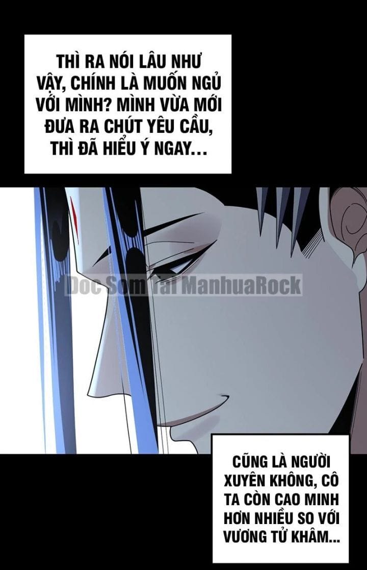 Truyện Tranh Ta Trời Sinh Đã Là Nhân Vật Phản Diện trang 8